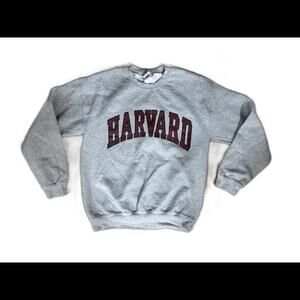 Gildan Harvard Sweatshirt size M